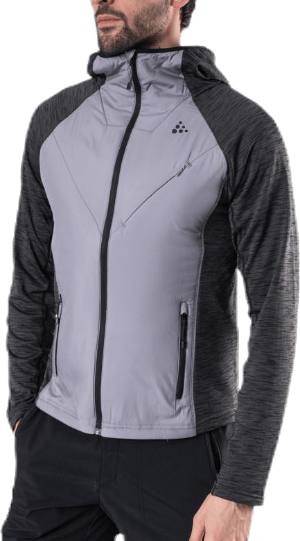 Polar LT PD Midlayer Black/Grey - Bild 4