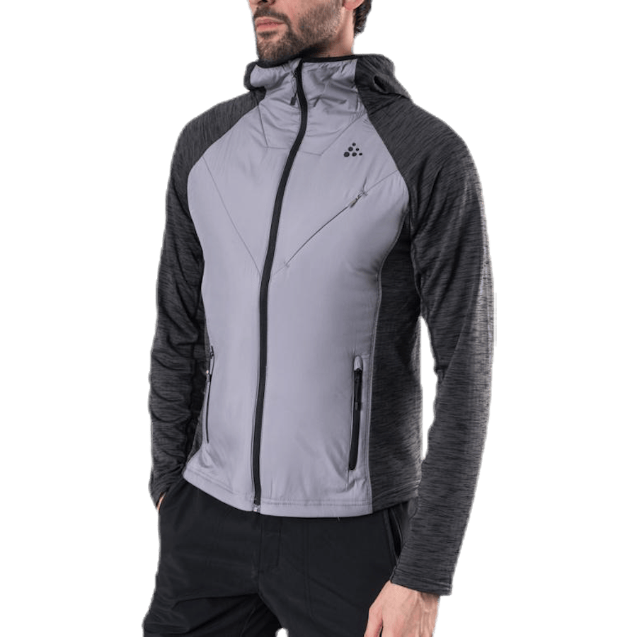 Polar LT PD Midlayer Black/Grey - Bild 4
