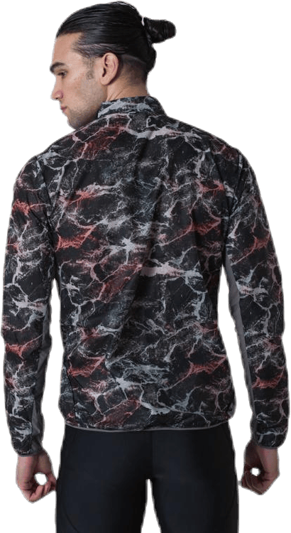 Vent Pack Jacket Patterned/Black - Bild 2