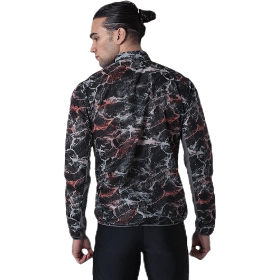Vent Pack Jacket Patterned/Black - Bild 2