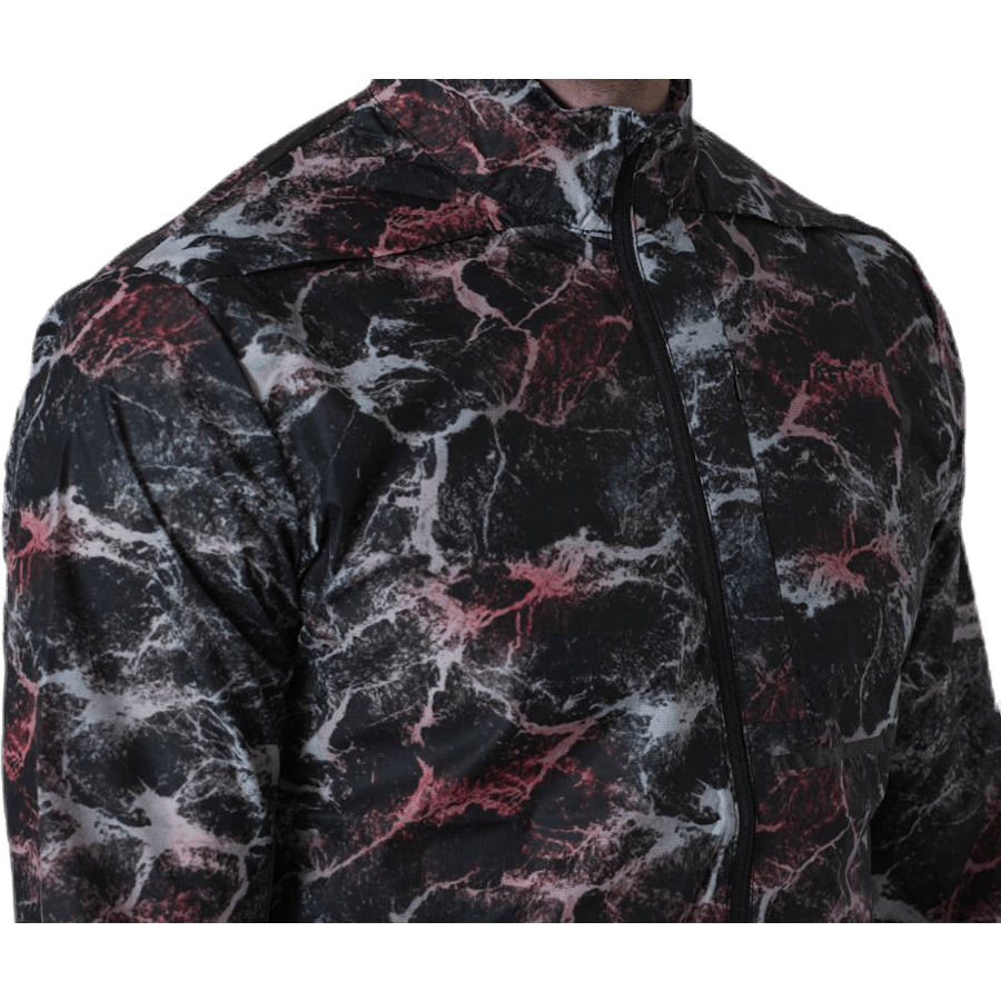 Vent Pack Jacket Patterned/Black - Bild 4