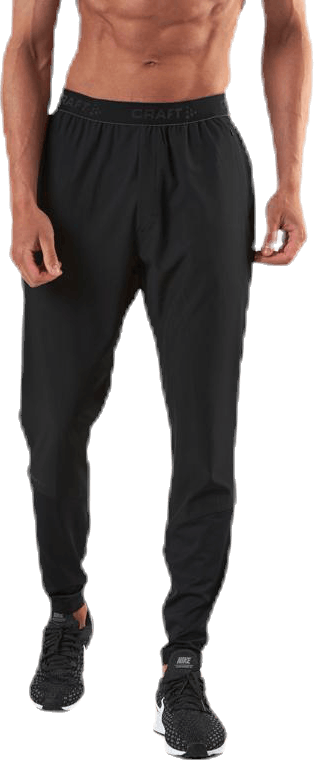 ADV Essence Training Pants Black, Female, Apparels, Pants, Workout, Black, L