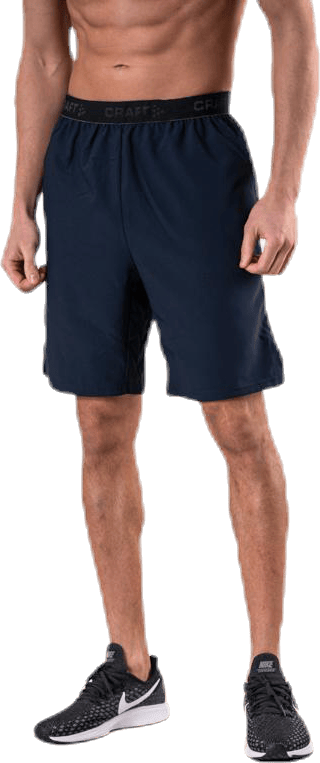 Core Essence Relaxed Shorts Blue, Male, Ropa, Pantalones cortos, Fitness, Azul, XL