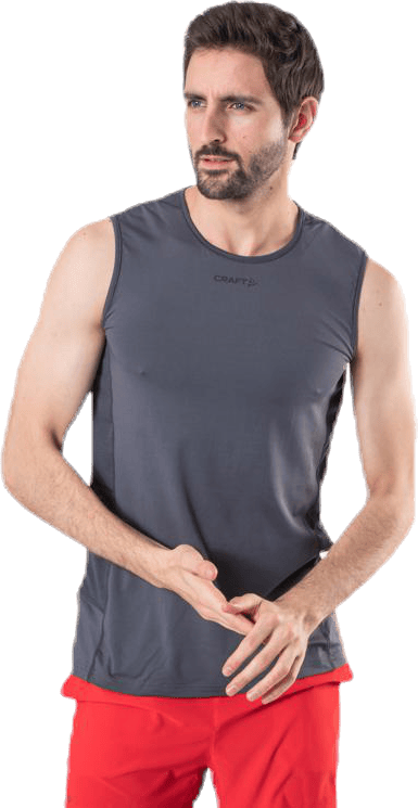 ADV Essence SL Tee Black/Grey