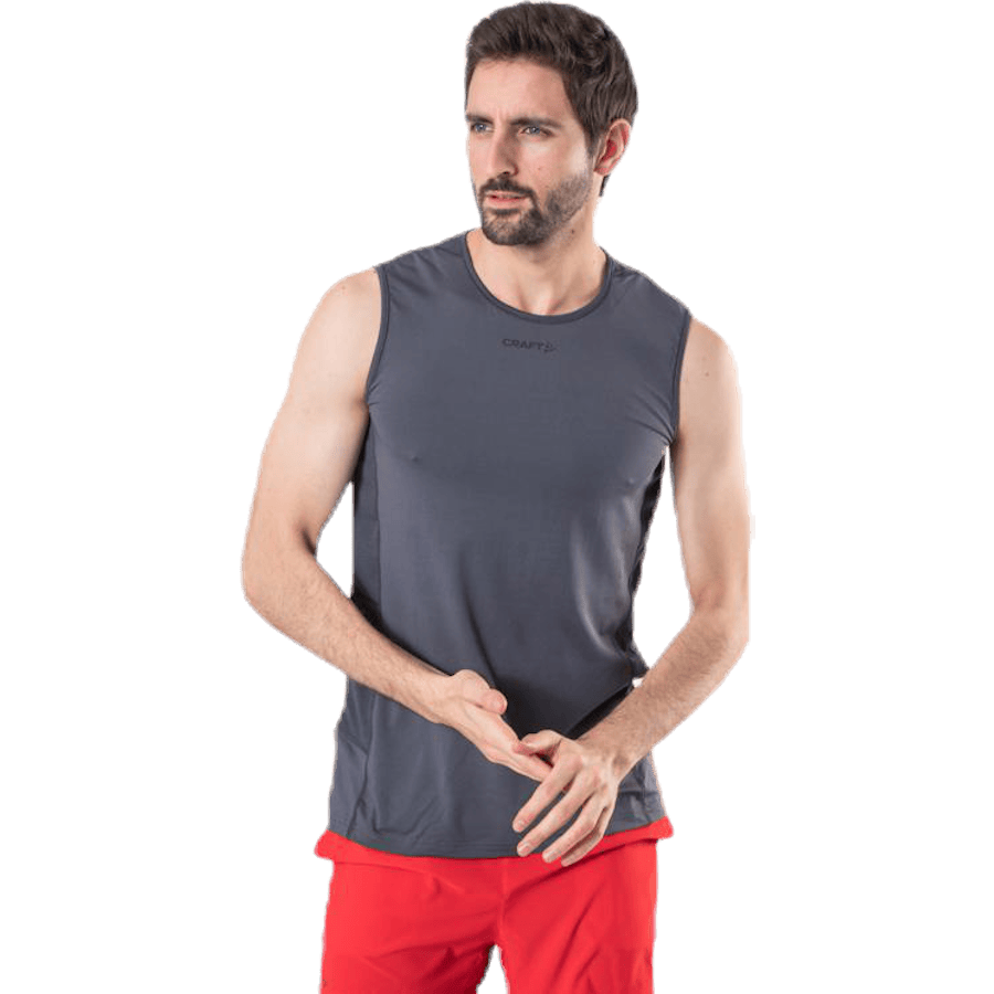 ADV Essence SL Tee Black/Grey