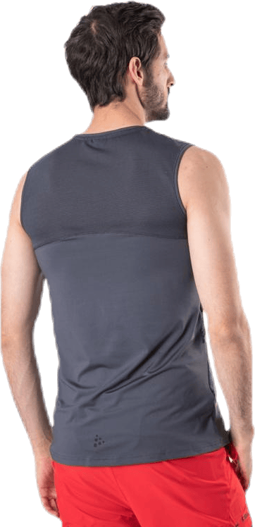 ADV Essence SL Tee Black/Grey - Bild 2