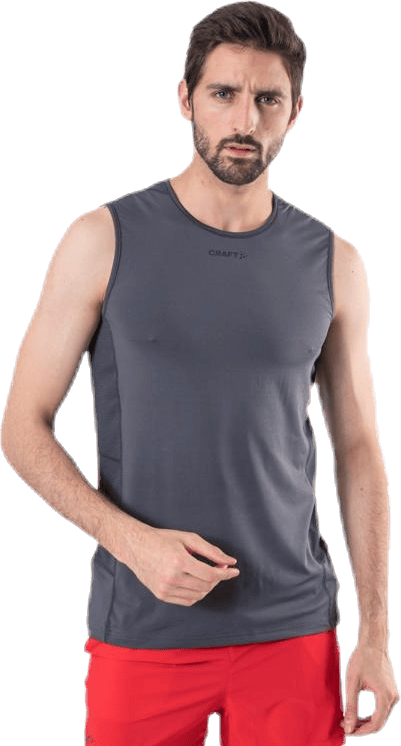 ADV Essence SL Tee Black/Grey - Bild 3