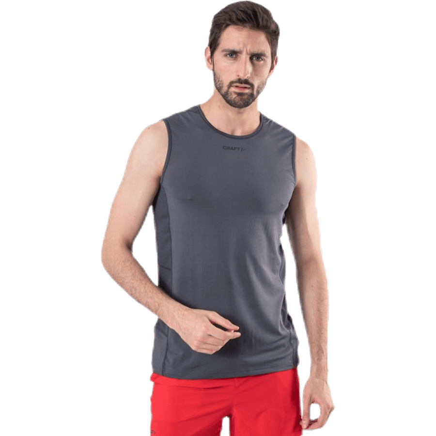 ADV Essence SL Tee Black/Grey - Bild 3