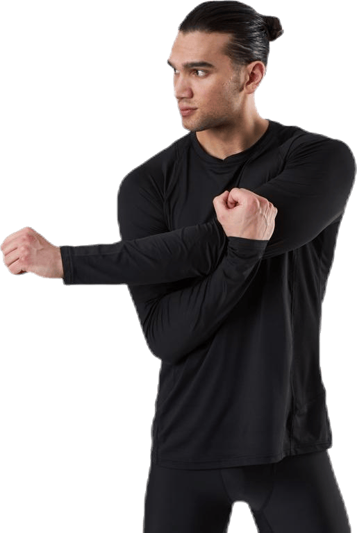 ADV Essence LS Tee Black - Bild 2