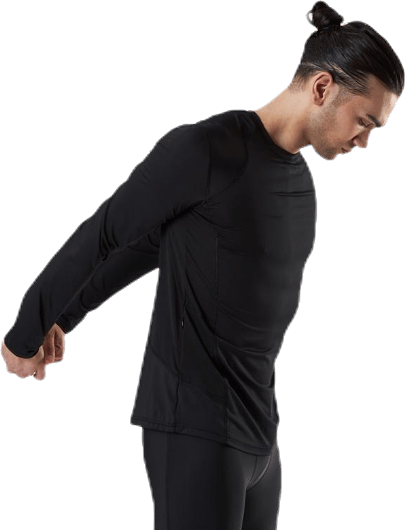 ADV Essence LS Tee Black - Bild 3