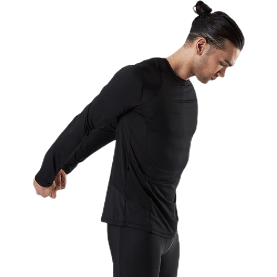 ADV Essence LS Tee Black - Bild 3