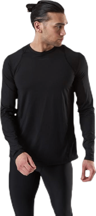 ADV Essence LS Tee Black - Bild 5