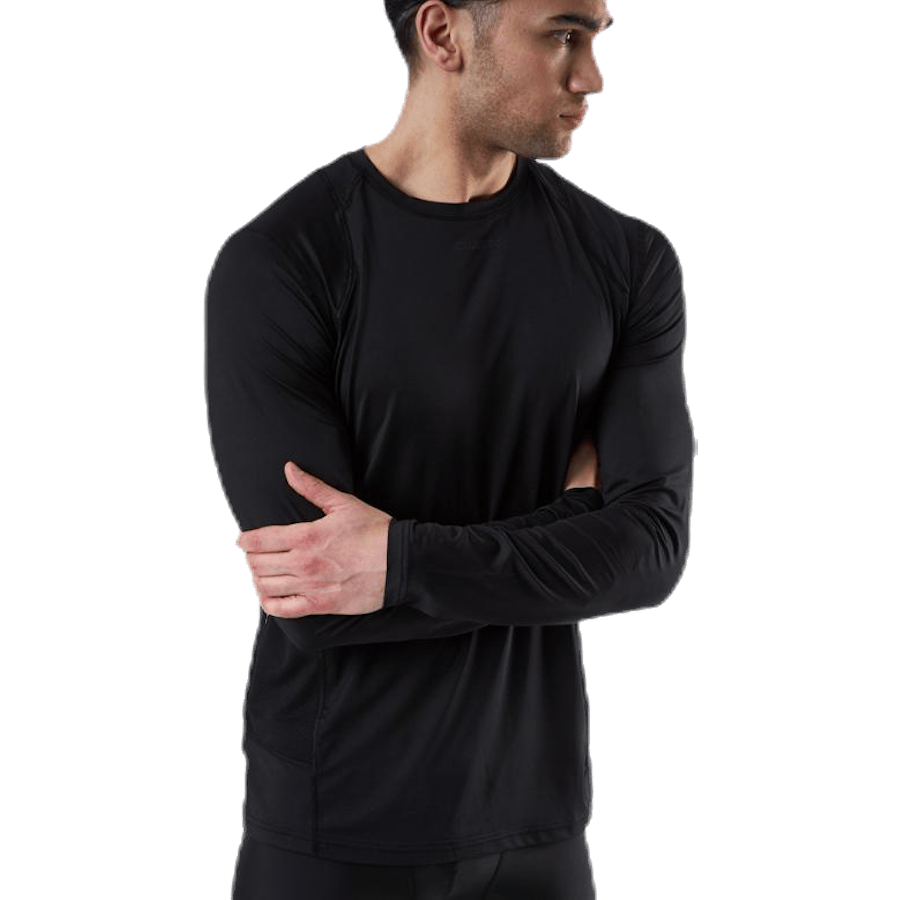 ADV Essence LS Tee Black - Bild 6