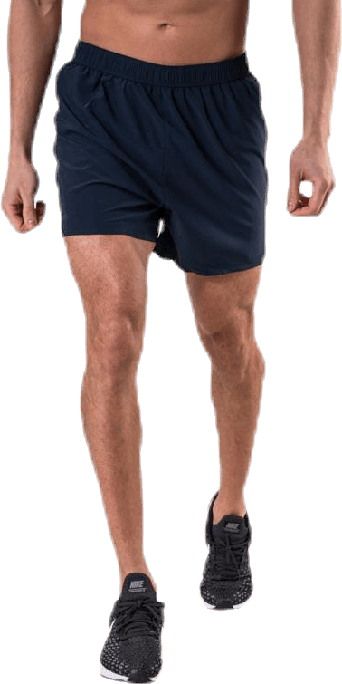 ADV Essence 5" Stretch Shorts Blue - Bild 2