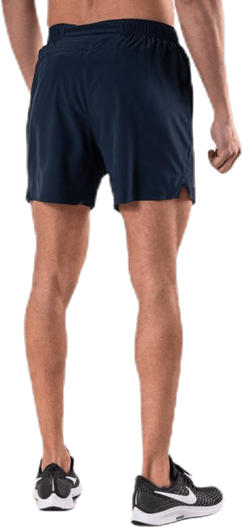 ADV Essence 5" Stretch Shorts Blue - Bild 3