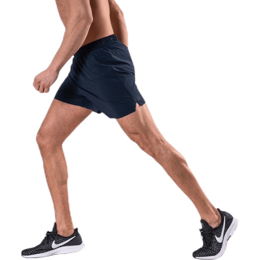 ADV Essence 5" Stretch Shorts Blue - Bild 4