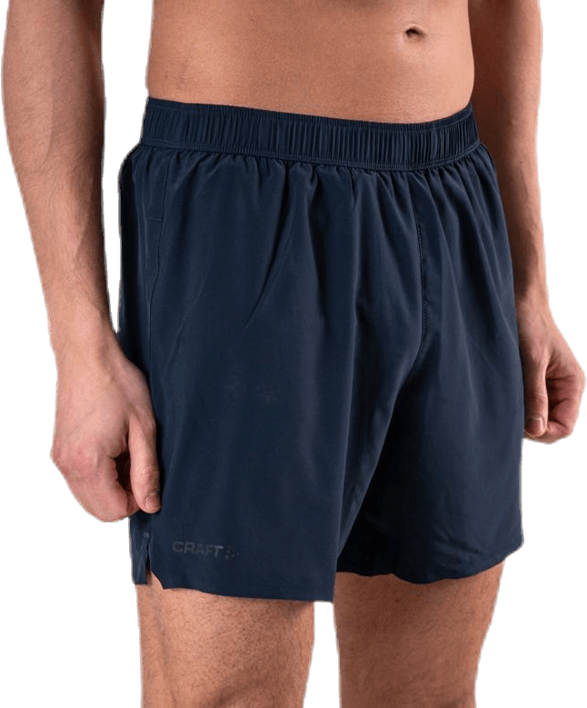 ADV Essence 5" Stretch Shorts Blue - Bild 6