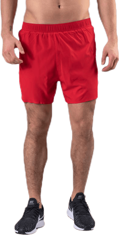ADV Essence 5″ Stretch Shorts Red