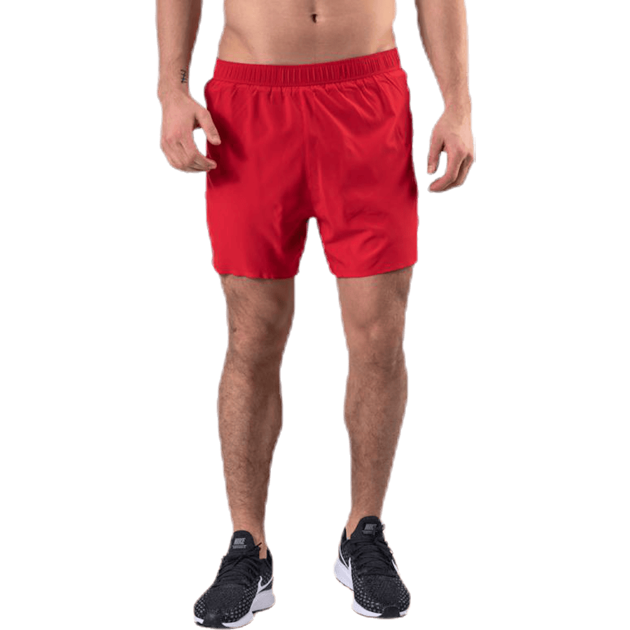 ADV Essence 5″ Stretch Shorts Red