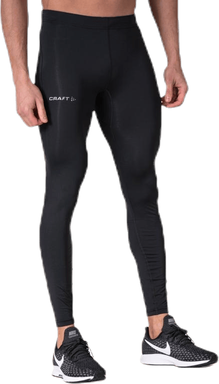 ADV Essence Compression Tights Black - Bild 3