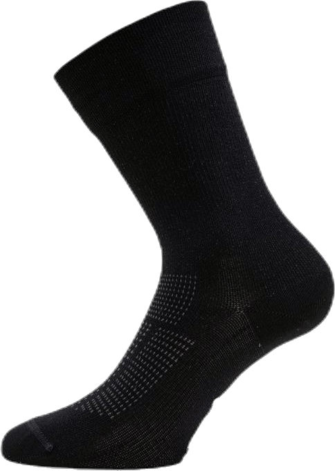 Essence Sock Black, Unisex, Apparels, Socks, Running, Black, 37-39