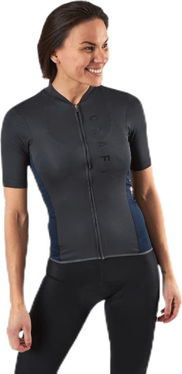 Summit Jersey Black
