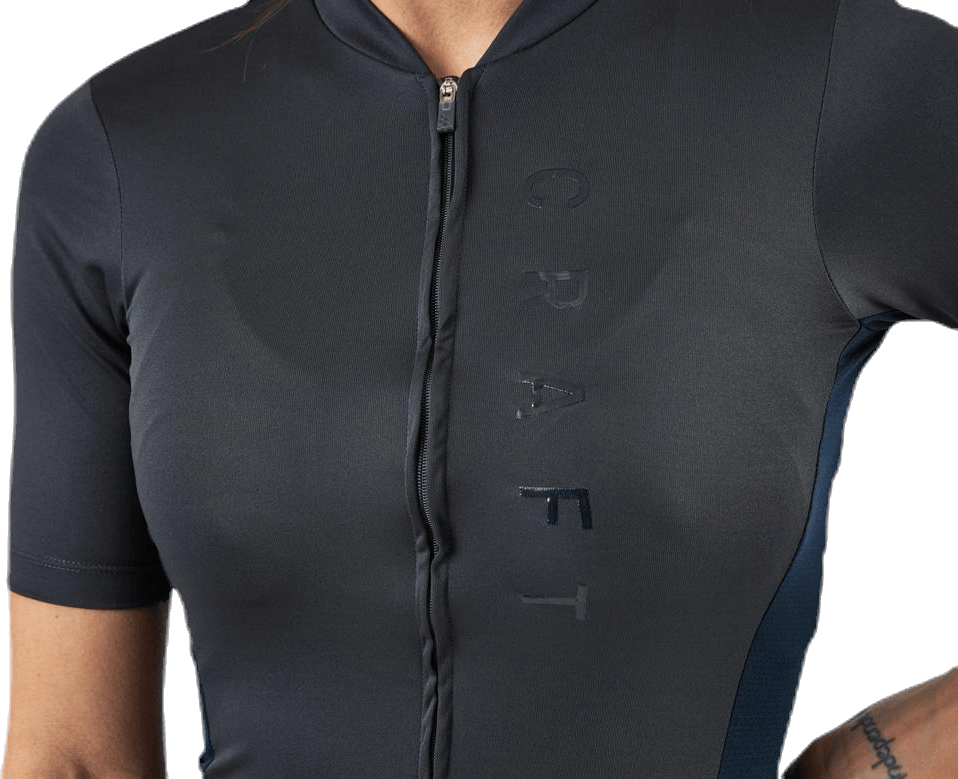 Summit Jersey Black - Bild 5