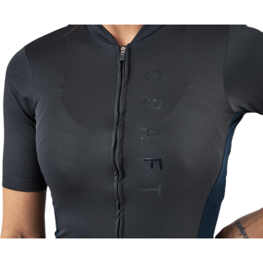 Summit Jersey Black - Bild 5