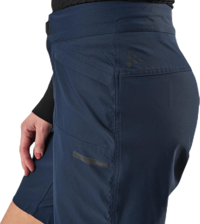 Summit XT Shorts Blue - Bild 5