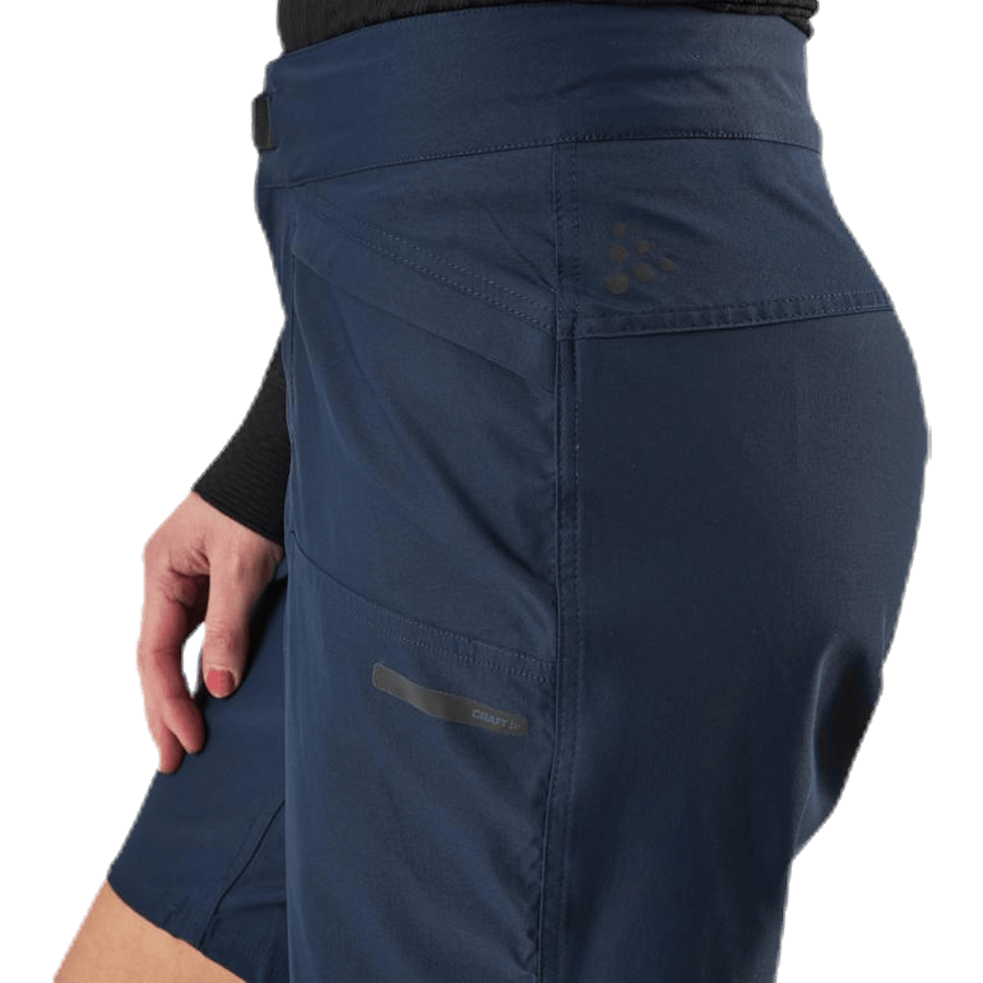 Summit XT Shorts Blue - Bild 5