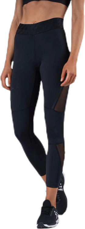 Charge Mesh Tights Black