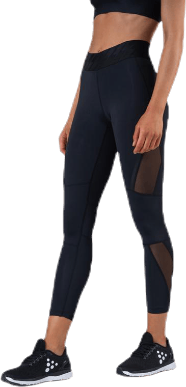 Charge Mesh Tights Black - Bild 3