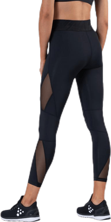 Charge Mesh Tights Black - Bild 4