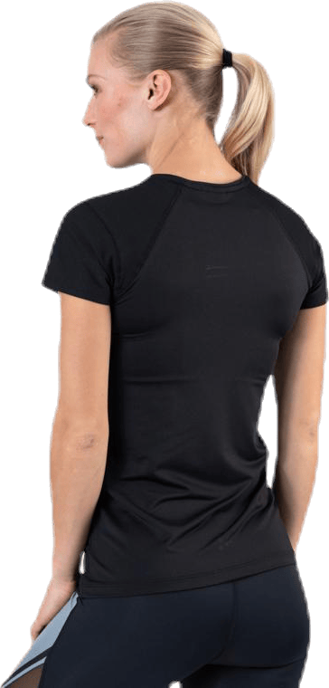 ADV Essence SS Slim Tee Black - Bild 3