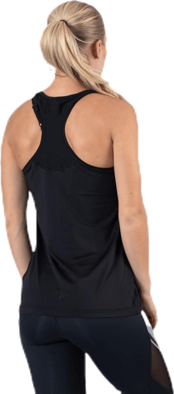 ADV Essence Singlet Black - Bild 2