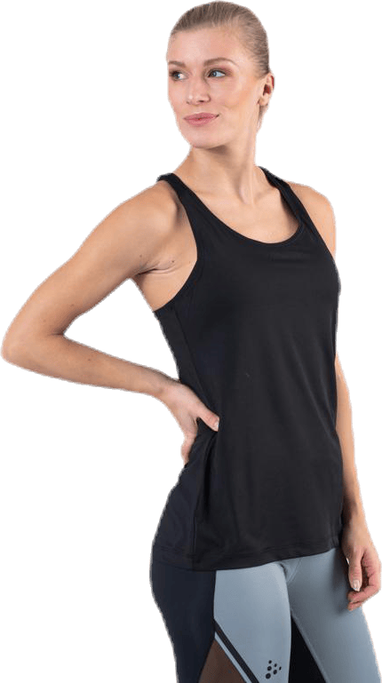 ADV Essence Singlet Black - Bild 3