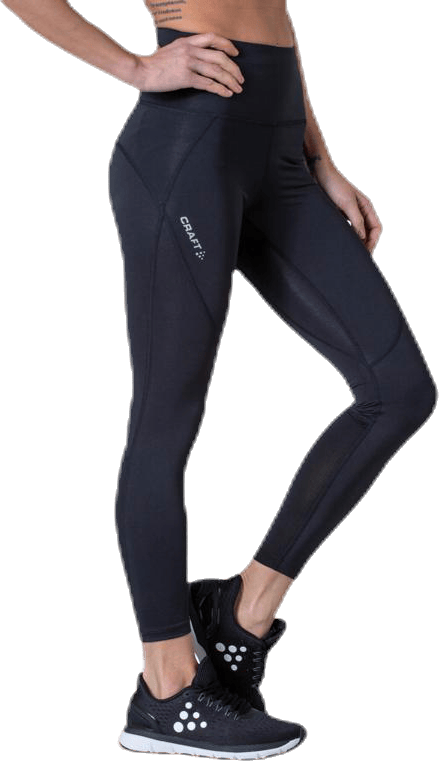 ADV Essence High Waist Tights Black - Bild 2