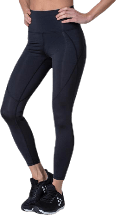 ADV Essence High Waist Tights Black - Bild 4