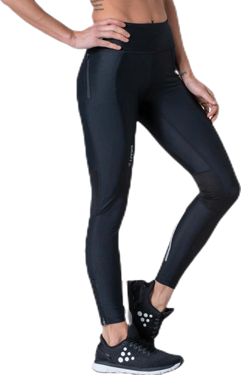 Favorite Intense Tights Black - Bild 2