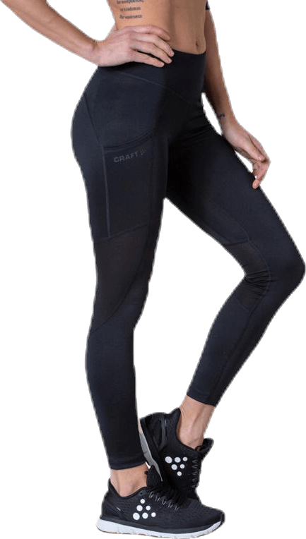 ADV Essence Tights Black - Bild 2