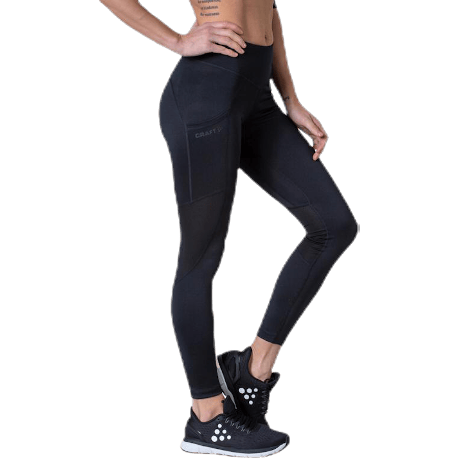 ADV Essence Tights Black - Bild 2