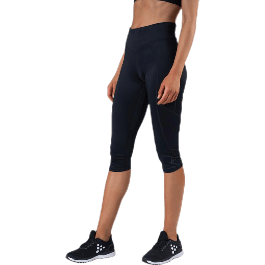 ADV Essence Capri Tights Black - Bild 3