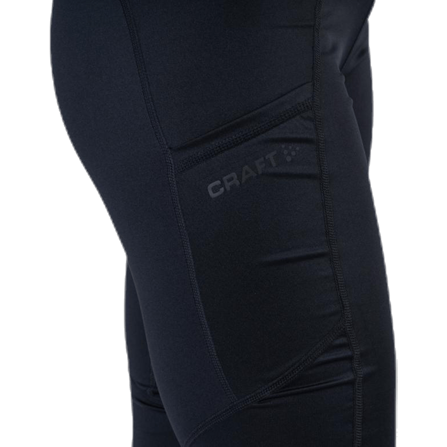 ADV Essence Capri Tights Black - Bild 5
