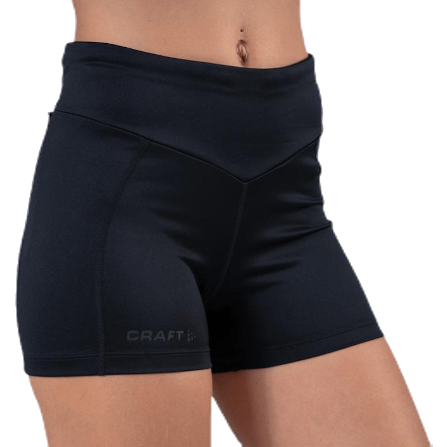 ADV Essence Hot Pant Tights Black - Bild 6