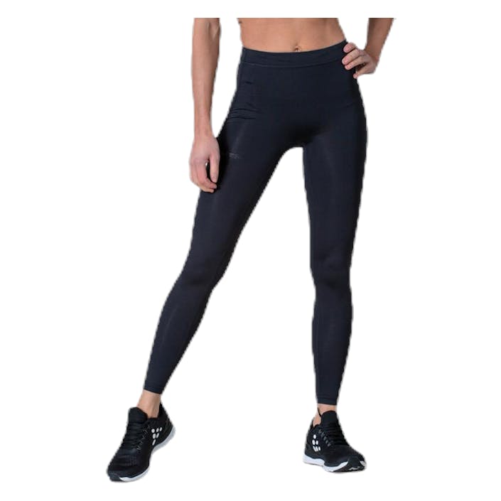 ADV Essence Intense Compression Tights Black, Female, Vêtements, Leggings, Entraînement, Noir, XXL