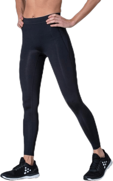 ADV Essence Intense Compression Tights Black - Bild 5