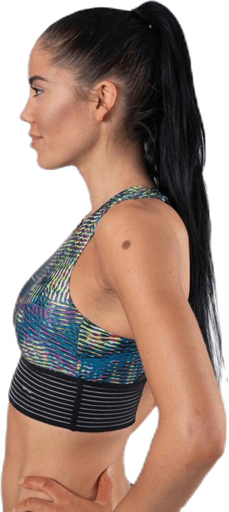 UNMTD Cropped X-Singlet Patterned - Bild 3