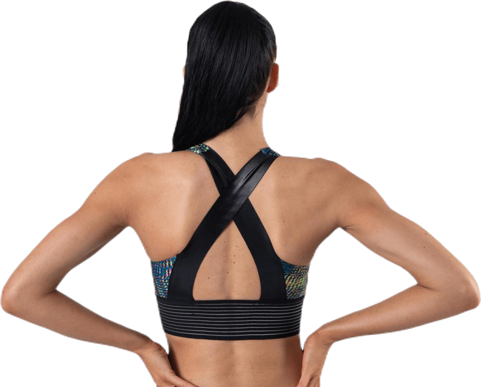 UNMTD Cropped X-Singlet Patterned - Bild 4