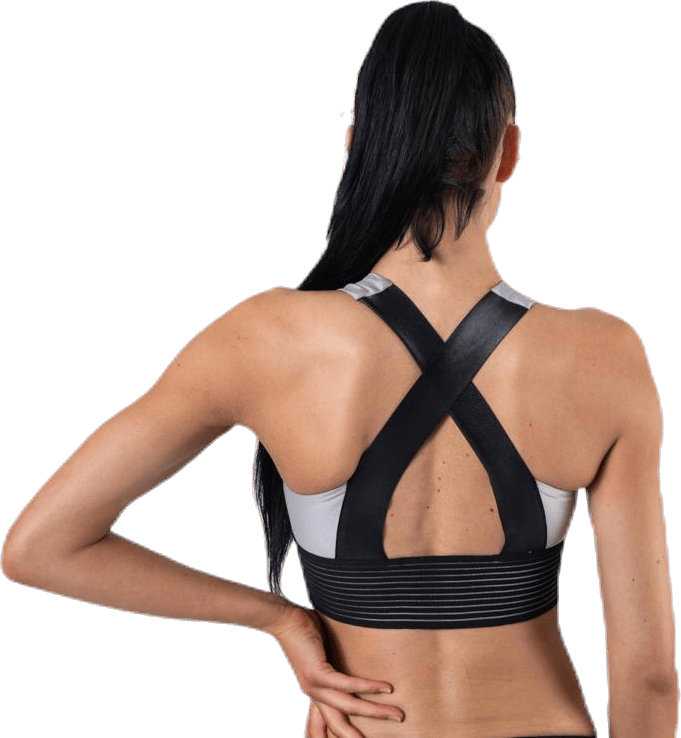 UNMTD Cropped X-Singlet Grey - Bild 3
