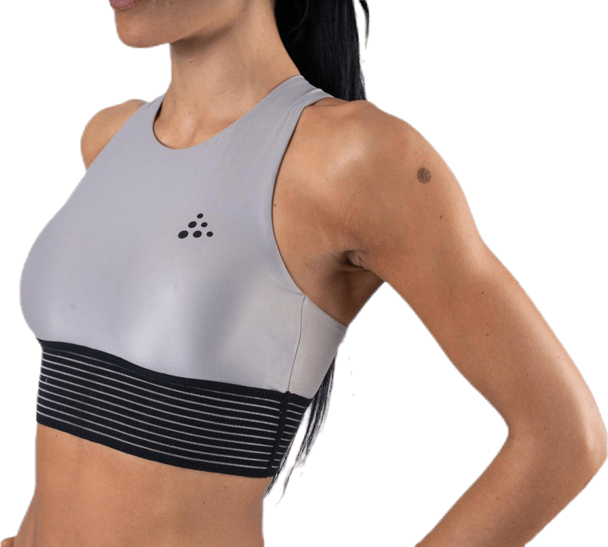 UNMTD Cropped X-Singlet Grey - Bild 4
